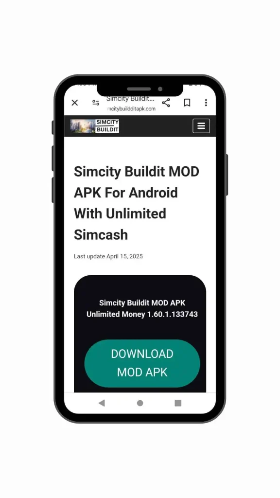 HOW TO DONLOAD SIMCITY BUILDIT