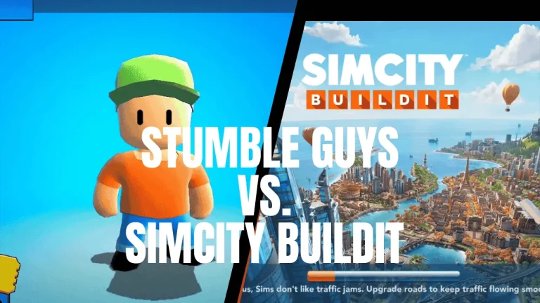 comparison of two games