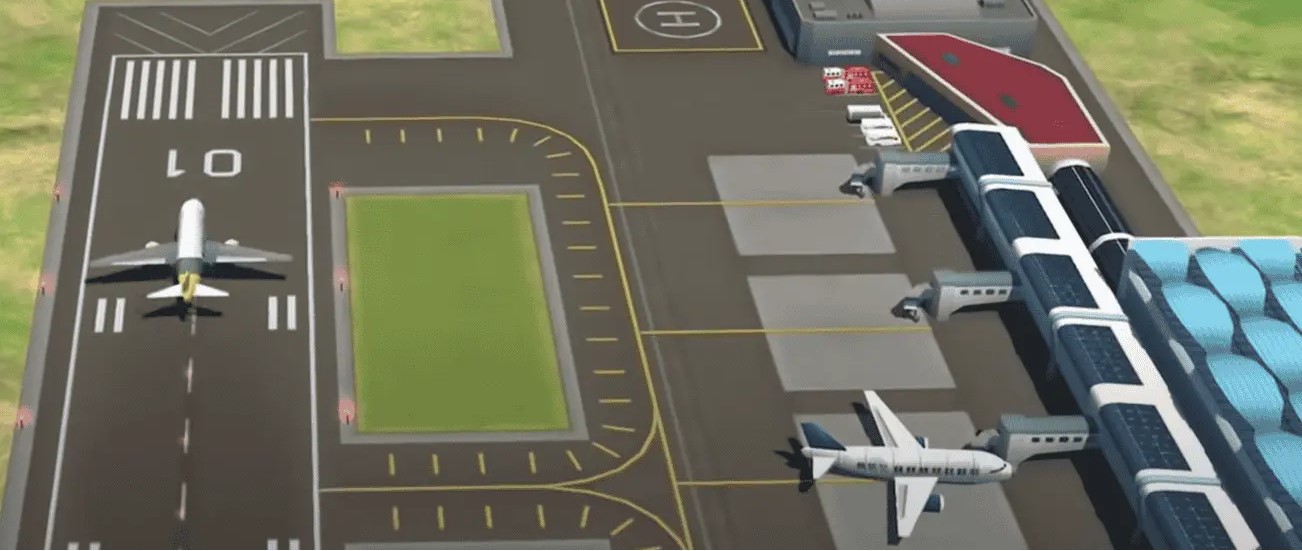 Simcity Buildit MOD APK v1.66.1.1(Unlimited Simcash) for Android 2025 12 Luxury transport in SIMcity buildit