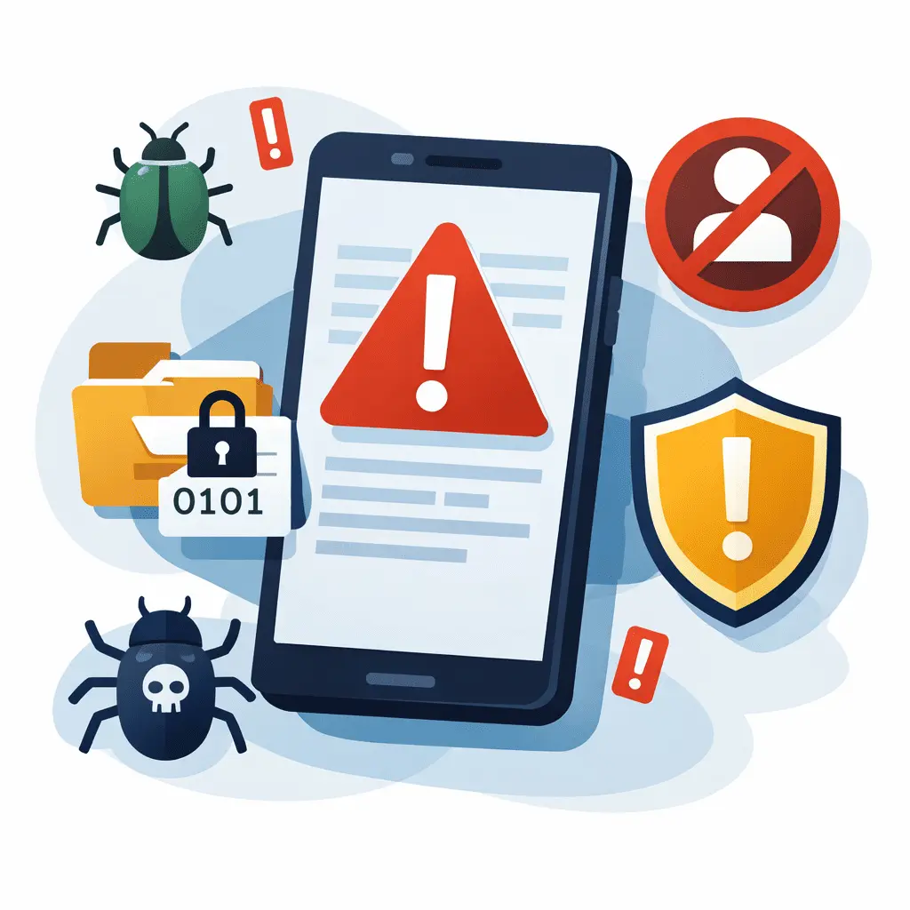 mod apk safety warnings